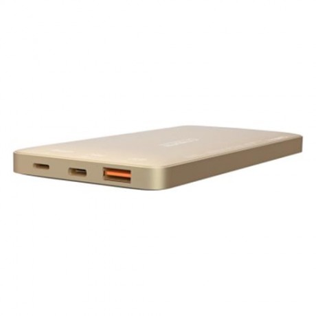 BASEUS QC 3.0 10000MAH 8 PIN TO TYPE-C PORTABLE UNIVERSAL FAST CHARGING EXTERNAL BATTERY (