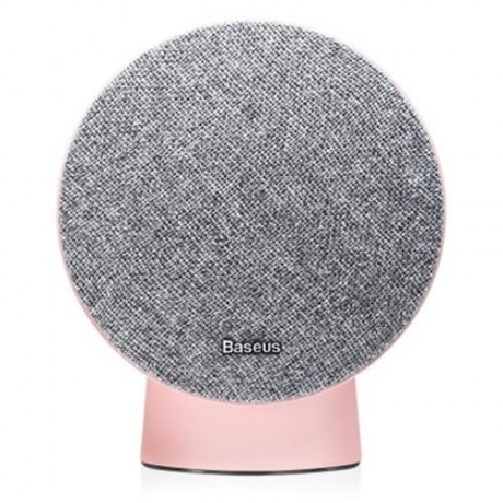 BASEUS E25 HI - ONE MINI BLUETOOTH SPEAKER WITH NFC AUX INPUT (LIGHT PINK)