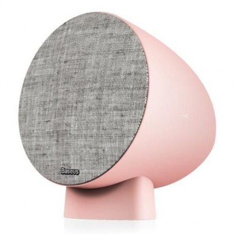 BASEUS E25 HI - ONE MINI BLUETOOTH SPEAKER WITH NFC AUX INPUT (LIGHT PINK)