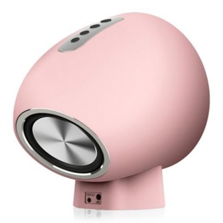BASEUS E25 HI - ONE MINI BLUETOOTH SPEAKER WITH NFC AUX INPUT (LIGHT PINK)