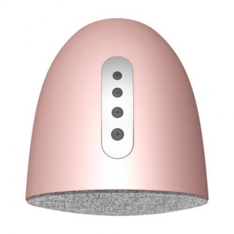 BASEUS E25 HI - ONE MINI BLUETOOTH SPEAKER WITH NFC AUX INPUT (LIGHT PINK)
