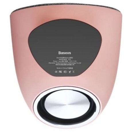 BASEUS E25 HI - ONE MINI BLUETOOTH SPEAKER WITH NFC AUX INPUT (LIGHT PINK)