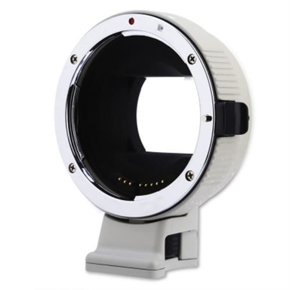COMMLITE CM - EF - NEX B ELECTRONIC APERTURE CONTROL LENS MOUNT ADAPTER RING FOR SONY TO C COMMLITE CM - EF - NEX B ELECTRONIC APERTURE CONTROL LENS MOUNT ADAPTER RING FOR SONY TO C