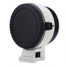 COMMLITE CM - EF - NEX B ELECTRONIC APERTURE CONTROL LENS MOUNT ADAPTER RING FOR SONY TO C