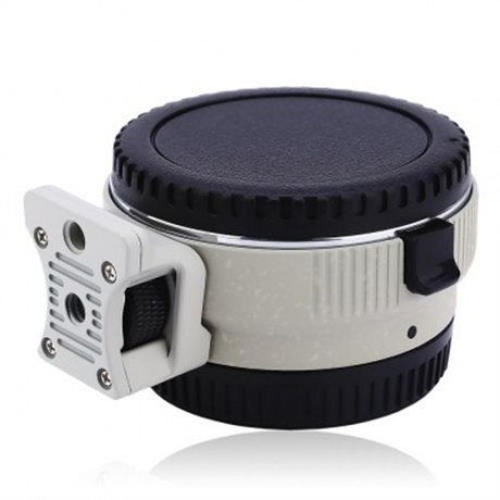 COMMLITE CM - EF - NEX B ELECTRONIC APERTURE CONTROL LENS MOUNT ADAPTER RING FOR SONY TO C