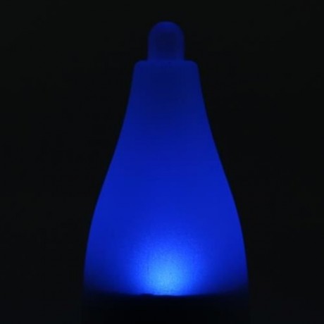 4PCS 0.012W 1.2V 2LM LED SOLAR POWERED LANDSCAPE GARDEN LIGHT WATERPROOF 7 COLORS CHANGING