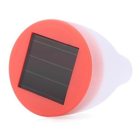 4PCS 0.012W 1.2V 2LM LED SOLAR POWERED LANDSCAPE GARDEN LIGHT WATERPROOF 7 COLORS CHANGING