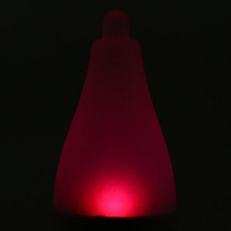 4PCS 0.012W 1.2V 2LM LED SOLAR POWERED LANDSCAPE GARDEN LIGHT WATERPROOF 7 COLORS CHANGING