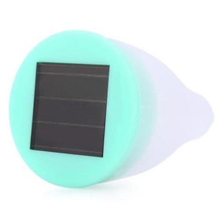 4PCS 0.012W 1.2V 2LM LED SOLAR POWERED LANDSCAPE GARDEN LIGHT WATERPROOF 7 COLORS CHANGING