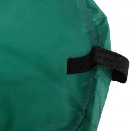 CONVENIENT TOY FAST STORAGE HOME OUTSIDE BAG FOR BABY (GREEN)