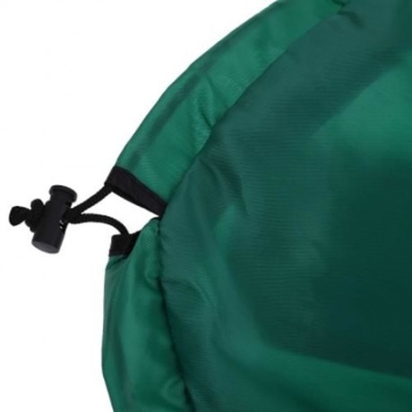 CONVENIENT TOY FAST STORAGE HOME OUTSIDE BAG FOR BABY (GREEN)