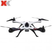 XK X350 AIR DANCER 4CH 2.4GHZ 6-AXIS GYRO 3D / 6G MODE RC QUADCOPTER AIRCRAFT RTF (WHITE)