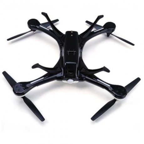 XK X350 AIR DANCER 4CH 2.4GHZ 6-AXIS GYRO 3D / 6G MODE RC QUADCOPTER AIRCRAFT RTF (WHITE)