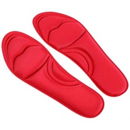 PAIR OF MEMORY FOAM INSOLE SHOCK ABSORPTION CUT-TO-FIT STRETCH BREATHABLE CUSHION FOR UNIS