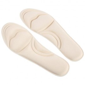 PAIR OF MEMORY FOAM INSOLE SHOCK ABSORPTION CUT-TO-FIT STRETCH BREATHABLE CUSHION FOR UNIS