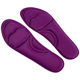 PAIR OF MEMORY FOAM INSOLE SHOCK ABSORPTION CUT-TO-FIT STRETCH BREATHABLE CUSHION FOR UNIS