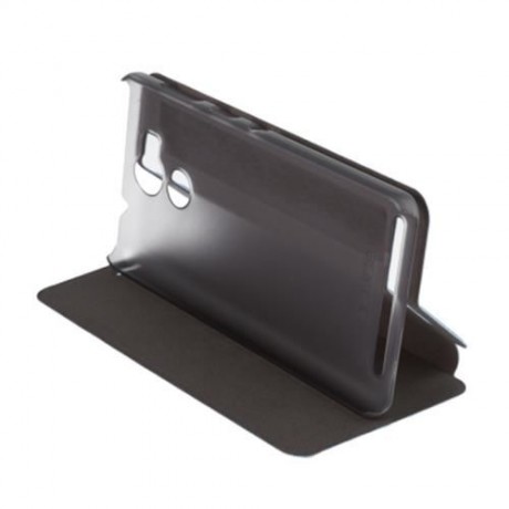 PROTECTIVE PU LEATHER COVER FULL BODY CASE FOR ULEFONE POWER (LAKE BLUE)