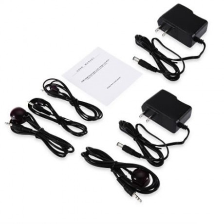 30M HDMI EXTENDER TRANSMITTER AND RECEIVER SET IR CONTROL 3D 1080P HD DISPLAY CAT5E / 6 - 