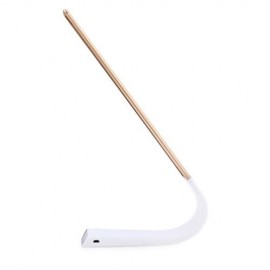 15W LED EYE CARING PROTECTION DESK LAMP USB RECHARGEABLE TOUCH CONTROL 3 MODES 6 DIMMABLE 