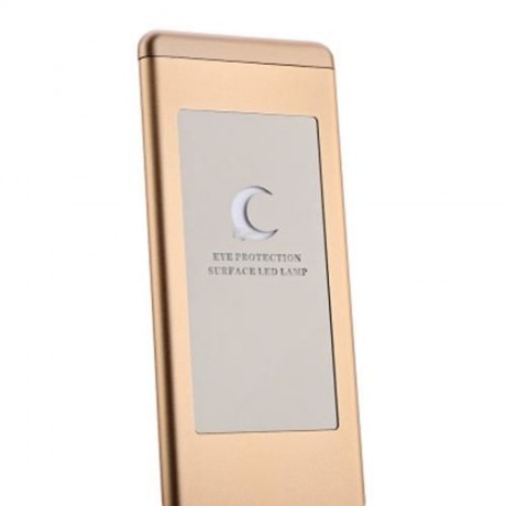 15W LED EYE CARING PROTECTION DESK LAMP USB RECHARGEABLE TOUCH CONTROL 3 MODES 6 DIMMABLE 