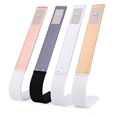 15W LED EYE CARING PROTECTION DESK LAMP USB RECHARGEABLE TOUCH CONTROL 3 MODES 6 DIMMABLE 