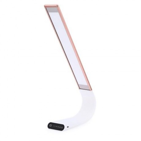 15W LED EYE CARING PROTECTION DESK LAMP USB RECHARGEABLE TOUCH CONTROL 3 MODES 6 DIMMABLE 