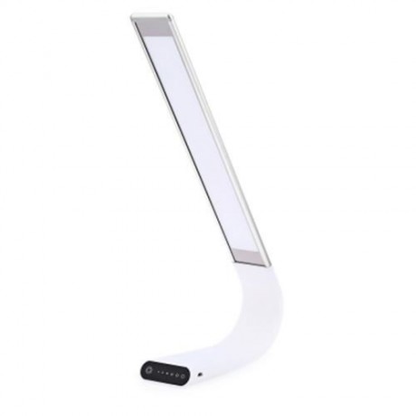 15W LED EYE CARING PROTECTION DESK LAMP USB RECHARGEABLE TOUCH CONTROL 3 MODES 6 DIMMABLE 
