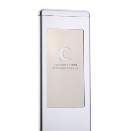 15W LED EYE CARING PROTECTION DESK LAMP USB RECHARGEABLE TOUCH CONTROL 3 MODES 6 DIMMABLE 