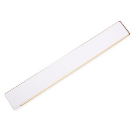 2 IN 1 USB LED EYE PROTECTION LIGHT TOUCH CONTROL LAMP WITH MIRROR (GOLDEN)