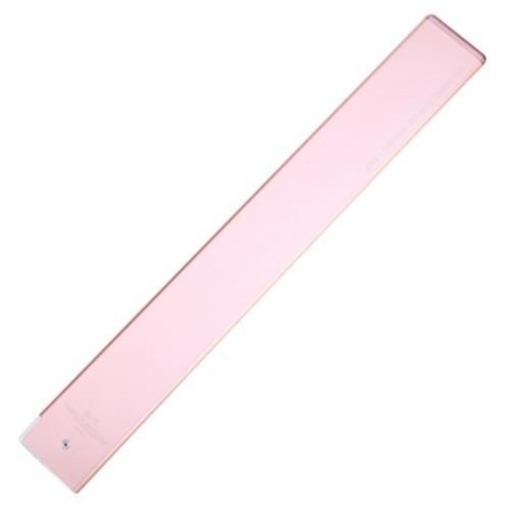 2 IN 1 USB LED EYE PROTECTION LIGHT TOUCH CONTROL LAMP WITH MIRROR (PINK)