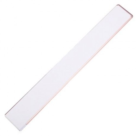 2 IN 1 USB LED EYE PROTECTION LIGHT TOUCH CONTROL LAMP WITH MIRROR (PINK)
