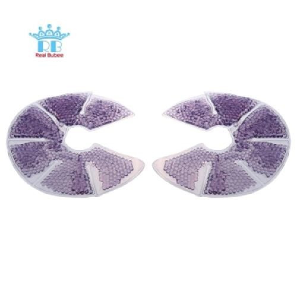 REALBUBEE 2PCS MOTHER 3 IN 1 BPA FREE PREGNANCY LACTATION ABLACTATION HOT COLD BREAST THER REALBUBEE 2PCS MOTHER 3 IN 1 BPA FREE PREGNANCY LACTATION ABLACTATION HOT COLD BREAST THER