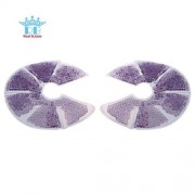 REALBUBEE 2PCS MOTHER 3 IN 1 BPA FREE PREGNANCY LACTATION ABLACTATION HOT COLD BREAST THER