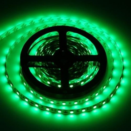 5M 300 LEDS SMD 5050 FLEXIBLE STRIP LIGHT FOR DECORATION (GREEN)