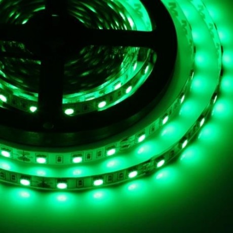 5M 300 LEDS SMD 5050 FLEXIBLE STRIP LIGHT FOR DECORATION (GREEN)