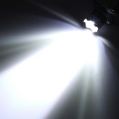 LEO RED WHITE LIGHT MOTION SENSOR HEADLAMP WITH ADJUSTABLE FOCUSING FOR OUTDOOR FISHING HU