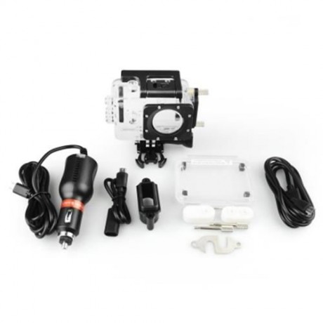 ORIGINAL SJCAM WATERPROOF CASE HOUSING FOR SJ5000 / SJ5000 WIFI / SJ5000 PLUS ACTION CAMER
