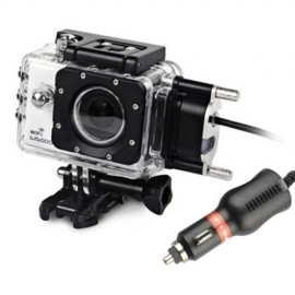 ORIGINAL SJCAM WATERPROOF CASE HOUSING FOR SJ5000 / SJ5000 WIFI / SJ5000 PLUS ACTION CAMER