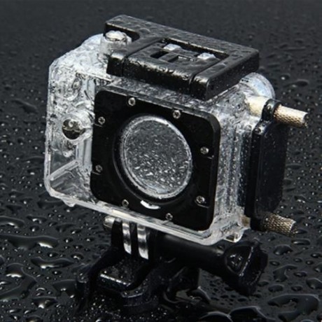 ORIGINAL SJCAM WATERPROOF CASE HOUSING FOR SJ5000 / SJ5000 WIFI / SJ5000 PLUS ACTION CAMER