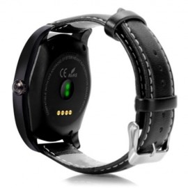 CACGO K89 BLUETOOTH 4.0 HEART RATE MONITOR SMART WATCH WITH THREE-AXIS ACCELEROMETER LOUDS
