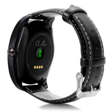 CACGO K89 BLUETOOTH 4.0 HEART RATE MONITOR SMART WATCH WITH THREE-AXIS ACCELEROMETER LOUDS