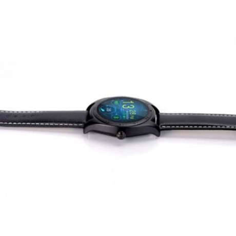 CACGO K89 BLUETOOTH 4.0 HEART RATE MONITOR SMART WATCH WITH THREE-AXIS ACCELEROMETER LOUDS