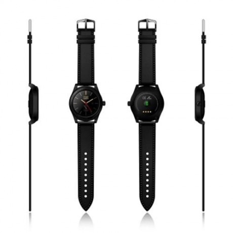 CACGO K89 BLUETOOTH 4.0 HEART RATE MONITOR SMART WATCH WITH THREE-AXIS ACCELEROMETER LOUDS