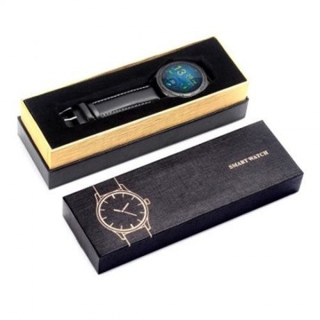 CACGO K89 BLUETOOTH 4.0 HEART RATE MONITOR SMART WATCH WITH THREE-AXIS ACCELEROMETER LOUDS