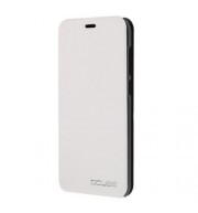 PROTECTIVE PU LEATHER COVER CASE FOR UMI TOUCH (WHITE)