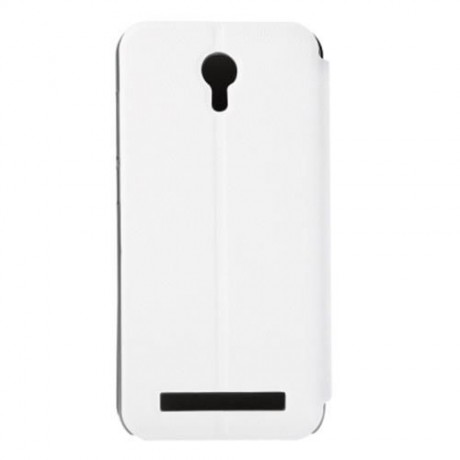 PROTECTIVE PU LEATHER COVER CASE FOR UMI TOUCH (WHITE)