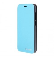 PROTECTIVE PU LEATHER COVER CASE FOR UMI TOUCH (LAKE BLUE)