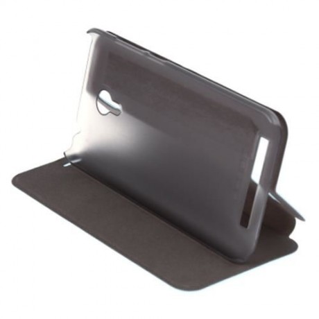 PROTECTIVE PU LEATHER COVER CASE FOR UMI TOUCH (LAKE BLUE)