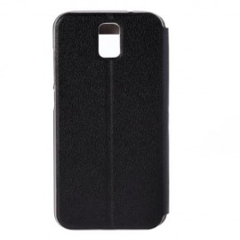 PROTECTIVE PU LEATHER COVER CASE FOR UMI ROME / ROME X (BLACK)