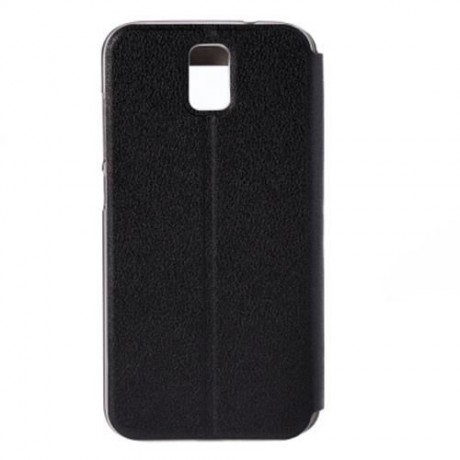 PROTECTIVE PU LEATHER COVER CASE FOR UMI ROME / ROME X (BLACK)